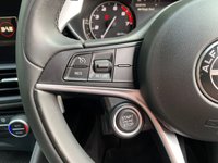 USED 2019 19 ALFA ROMEO GIULIA 2.0 TB VELOCE TI 4d 277 BHP HUGE SPECIFICATION - ALFA GUILIA VELOCE 2.0 Ti SALOON AUTOMATIC-PADDLE SHIFT - 3 STAGE PEARL WHITE METALLIC - 19 INCH QUADRIFOGLIO ALLOYS WITH NEW PIRELLI P-ZERO TYRES - 1 OWNER FROM BRAND NEW - RECENTLY SERVICED WITH A FULL MAIN DEALER SERVICE HISTORY - LEATHER/ALCANTARA TRIM - NAV - COST NEW  IN EXCESS OF &pound;50,000.00