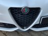 USED 2019 19 ALFA ROMEO GIULIA 2.0 TB VELOCE TI 4d 277 BHP HUGE SPECIFICATION - ALFA GUILIA VELOCE 2.0 Ti SALOON AUTOMATIC-PADDLE SHIFT - 3 STAGE PEARL WHITE METALLIC - 19 INCH QUADRIFOGLIO ALLOYS WITH NEW PIRELLI P-ZERO TYRES - 1 OWNER FROM BRAND NEW - RECENTLY SERVICED WITH A FULL MAIN DEALER SERVICE HISTORY - LEATHER/ALCANTARA TRIM - NAV - COST NEW  IN EXCESS OF &pound;50,000.00