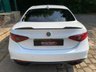 USED 2019 19 ALFA ROMEO GIULIA 2.0 TB VELOCE TI 4d 277 BHP HUGE SPECIFICATION - ALFA GUILIA VELOCE 2.0 Ti SALOON AUTOMATIC-PADDLE SHIFT - 3 STAGE PEARL WHITE METALLIC - 19 INCH QUADRIFOGLIO ALLOYS WITH NEW PIRELLI P-ZERO TYRES - 1 OWNER FROM BRAND NEW - RECENTLY SERVICED WITH A FULL MAIN DEALER SERVICE HISTORY - LEATHER/ALCANTARA TRIM - NAV - COST NEW  IN EXCESS OF &pound;50,000.00