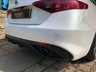 USED 2019 19 ALFA ROMEO GIULIA 2.0 TB VELOCE TI 4d 277 BHP HUGE SPECIFICATION - ALFA GUILIA VELOCE 2.0 Ti SALOON AUTOMATIC-PADDLE SHIFT - 3 STAGE PEARL WHITE METALLIC - 19 INCH QUADRIFOGLIO ALLOYS WITH NEW PIRELLI P-ZERO TYRES - 1 OWNER FROM BRAND NEW - RECENTLY SERVICED WITH A FULL MAIN DEALER SERVICE HISTORY - LEATHER/ALCANTARA TRIM - NAV - COST NEW  IN EXCESS OF &pound;50,000.00