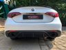 USED 2019 19 ALFA ROMEO GIULIA 2.0 TB VELOCE TI 4d 277 BHP HUGE SPECIFICATION - ALFA GUILIA VELOCE 2.0 Ti SALOON AUTOMATIC-PADDLE SHIFT - 3 STAGE PEARL WHITE METALLIC - 19 INCH QUADRIFOGLIO ALLOYS WITH NEW PIRELLI P-ZERO TYRES - 1 OWNER FROM BRAND NEW - RECENTLY SERVICED WITH A FULL MAIN DEALER SERVICE HISTORY - LEATHER/ALCANTARA TRIM - NAV - COST NEW  IN EXCESS OF &pound;50,000.00