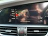 USED 2019 19 ALFA ROMEO GIULIA 2.0 TB VELOCE TI 4d 277 BHP HUGE SPECIFICATION - ALFA GUILIA VELOCE 2.0 Ti SALOON AUTOMATIC-PADDLE SHIFT - 3 STAGE PEARL WHITE METALLIC - 19 INCH QUADRIFOGLIO ALLOYS WITH NEW PIRELLI P-ZERO TYRES - 1 OWNER FROM BRAND NEW - RECENTLY SERVICED WITH A FULL MAIN DEALER SERVICE HISTORY - LEATHER/ALCANTARA TRIM - NAV - COST NEW  IN EXCESS OF &pound;50,000.00