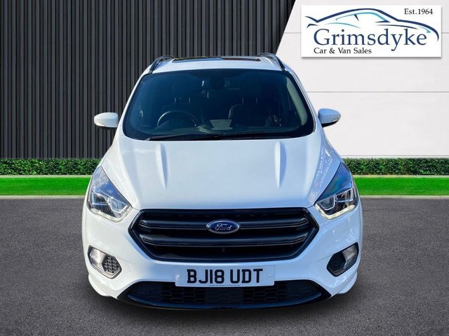 View our FORD KUGA