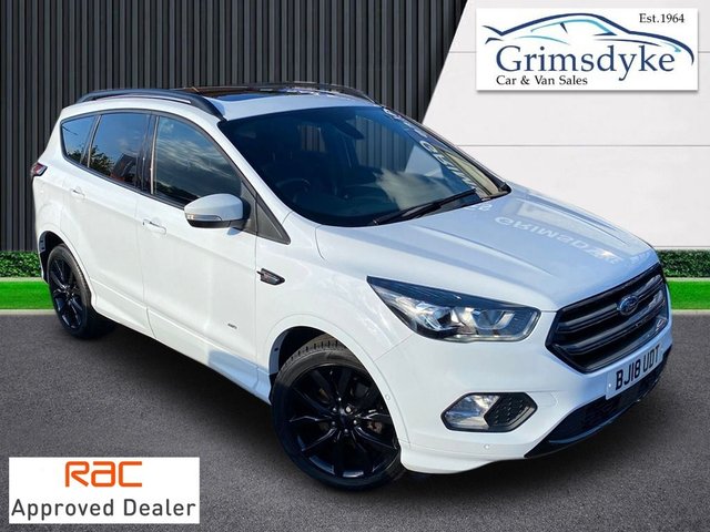 View our FORD KUGA