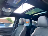 USED 2018 18 FORD KUGA 1.5 ST-LINE X 5d 180 BHP Panoramic Sunroof + Navigation + Power tailgate