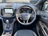USED 2018 18 FORD KUGA 1.5 ST-LINE X 5d 180 BHP Panoramic Sunroof + Navigation + Power tailgate