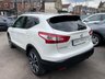 USED 2017 17 NISSAN QASHQAI 1.5 DCi TEKNA (Smart Vision) 5dr - GLASS ROOF 
