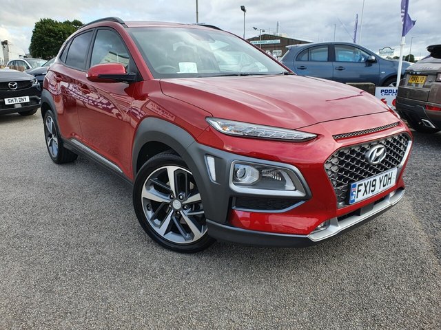 Used Hyundai cars for sale. Hyundai Dealer Fleetwood | Poolfoot Motors