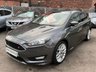 USED 2016 16 FORD FOCUS 1.5 TDCi Zetec 'S' 5dr - UPGRADE ALLOYS 