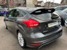 USED 2016 16 FORD FOCUS 1.5 TDCi Zetec 'S' 5dr - UPGRADE ALLOYS 