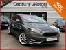 USED 2016 16 FORD FOCUS 1.5 TDCi Zetec 'S' 5dr - UPGRADE ALLOYS 