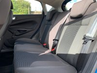 USED 2014 14 FORD FIESTA 1.0 ZETEC 5d 99 BHP 2 KEYS+&pound;0 ROAD TAX+AIR CON+PRIVACY GLASS+ALLOYS+DAB+BLUETOOTH+USB+MEDIA+AUX