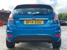 USED 2014 14 FORD FIESTA 1.0 ZETEC 5d 99 BHP 2 KEYS+&pound;0 ROAD TAX+AIR CON+PRIVACY GLASS+ALLOYS+DAB+BLUETOOTH+USB+MEDIA+AUX