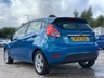 USED 2014 14 FORD FIESTA 1.0 ZETEC 5d 99 BHP 2 KEYS+&pound;0 ROAD TAX+AIR CON+PRIVACY GLASS+ALLOYS+DAB+BLUETOOTH+USB+MEDIA+AUX