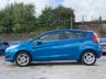 USED 2014 14 FORD FIESTA 1.0 ZETEC 5d 99 BHP 2 KEYS+&pound;0 ROAD TAX+AIR CON+PRIVACY GLASS+ALLOYS+DAB+BLUETOOTH+USB+MEDIA+AUX