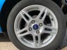 USED 2014 14 FORD FIESTA 1.0 ZETEC 5d 99 BHP 2 KEYS+&pound;0 ROAD TAX+AIR CON+PRIVACY GLASS+ALLOYS+DAB+BLUETOOTH+USB+MEDIA+AUX