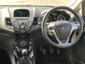 USED 2014 14 FORD FIESTA 1.0 ZETEC 5d 99 BHP 2 KEYS+&pound;0 ROAD TAX+AIR CON+PRIVACY GLASS+ALLOYS+DAB+BLUETOOTH+USB+MEDIA+AUX