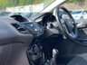 USED 2014 14 FORD FIESTA 1.0 ZETEC 5d 99 BHP 2 KEYS+&pound;0 ROAD TAX+AIR CON+PRIVACY GLASS+ALLOYS+DAB+BLUETOOTH+USB+MEDIA+AUX