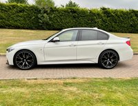 USED 2013 63 BMW 3 SERIES 2.0 320D M SPORT 4d 181 BHP 