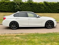 USED 2013 63 BMW 3 SERIES 2.0 320D M SPORT 4d 181 BHP 