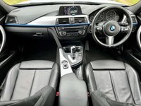 USED 2013 63 BMW 3 SERIES 2.0 320D M SPORT 4d 181 BHP 