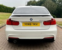 USED 2013 63 BMW 3 SERIES 2.0 320D M SPORT 4d 181 BHP 