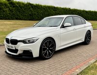 USED 2013 63 BMW 3 SERIES 2.0 320D M SPORT 4d 181 BHP 