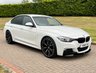 USED 2013 63 BMW 3 SERIES 2.0 320D M SPORT 4d 181 BHP 
