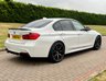 USED 2013 63 BMW 3 SERIES 2.0 320D M SPORT 4d 181 BHP 