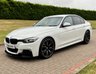 USED 2013 63 BMW 3 SERIES 2.0 320D M SPORT 4d 181 BHP 