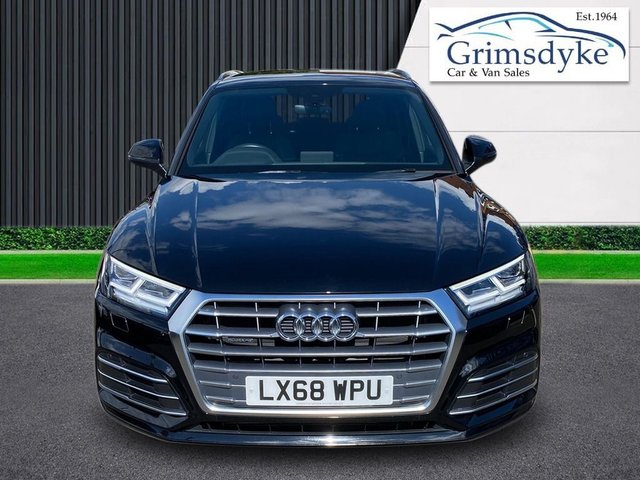 View our AUDI Q5