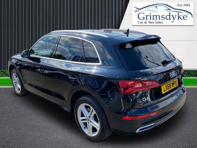 View our AUDI Q5