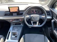 USED 2018 68 AUDI Q5 2.0 TFSI QUATTRO S LINE 5d 248 BHP FULL AUDI SERVICE HISTORY, REAR PARKING CAMERA