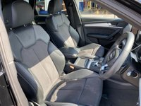 USED 2018 68 AUDI Q5 2.0 TFSI QUATTRO S LINE 5d 248 BHP FULL AUDI SERVICE HISTORY, REAR PARKING CAMERA