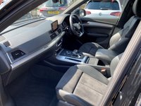 USED 2018 68 AUDI Q5 2.0 TFSI QUATTRO S LINE 5d 248 BHP FULL AUDI SERVICE HISTORY, REAR PARKING CAMERA