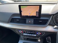 USED 2018 68 AUDI Q5 2.0 TFSI QUATTRO S LINE 5d 248 BHP FULL AUDI SERVICE HISTORY, REAR PARKING CAMERA