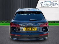 USED 2018 68 AUDI Q5 2.0 TFSI QUATTRO S LINE 5d 248 BHP FULL AUDI SERVICE HISTORY, REAR PARKING CAMERA