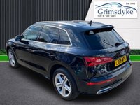 USED 2018 68 AUDI Q5 2.0 TFSI QUATTRO S LINE 5d 248 BHP FULL AUDI SERVICE HISTORY, REAR PARKING CAMERA