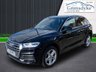 USED 2018 68 AUDI Q5 2.0 TFSI QUATTRO S LINE 5d 248 BHP FULL AUDI SERVICE HISTORY, REAR PARKING CAMERA