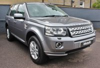 USED 2014 14 LAND ROVER FREELANDER 2.2 SD4 XS 5d 190 BHP 2 Owners, Full Service History, Excellent Condition, Leather Heated Seats, Bluetooth, Navigation, Parking Sensors, Voice Command