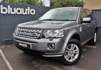 USED 2014 14 LAND ROVER FREELANDER 2.2 SD4 XS 5d 190 BHP 2 Owners, Full Service History, Excellent Condition, Leather Heated Seats, Bluetooth, Navigation, Parking Sensors, Voice Command