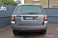 USED 2014 14 LAND ROVER FREELANDER 2.2 SD4 XS 5d 190 BHP 2 Owners, Full Service History, Excellent Condition, Leather Heated Seats, Bluetooth, Navigation, Parking Sensors, Voice Command