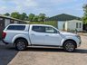 USED 2016 16 NISSAN NP300 NAVARA 2.3 DCI ACENTA PLUS 4X4 SHR DCB 190 BHP INCLUDES  AEROKLAS LESIURE HARDTOP