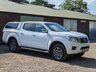 USED 2016 16 NISSAN NP300 NAVARA 2.3 DCI ACENTA PLUS 4X4 SHR DCB 190 BHP INCLUDES  AEROKLAS LESIURE HARDTOP