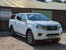 USED 2016 16 NISSAN NP300 NAVARA 2.3 DCI ACENTA PLUS 4X4 SHR DCB 190 BHP INCLUDES  AEROKLAS LESIURE HARDTOP