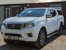 USED 2016 16 NISSAN NP300 NAVARA 2.3 DCI ACENTA PLUS 4X4 SHR DCB 190 BHP INCLUDES  AEROKLAS LESIURE HARDTOP
