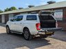 USED 2016 16 NISSAN NP300 NAVARA 2.3 DCI ACENTA PLUS 4X4 SHR DCB 190 BHP INCLUDES  AEROKLAS LESIURE HARDTOP