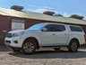 USED 2016 16 NISSAN NP300 NAVARA 2.3 DCI ACENTA PLUS 4X4 SHR DCB 190 BHP INCLUDES  AEROKLAS LESIURE HARDTOP