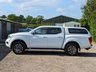 USED 2016 16 NISSAN NP300 NAVARA 2.3 DCI ACENTA PLUS 4X4 SHR DCB 190 BHP INCLUDES  AEROKLAS LESIURE HARDTOP