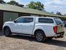 USED 2016 16 NISSAN NP300 NAVARA 2.3 DCI ACENTA PLUS 4X4 SHR DCB 190 BHP INCLUDES  AEROKLAS LESIURE HARDTOP